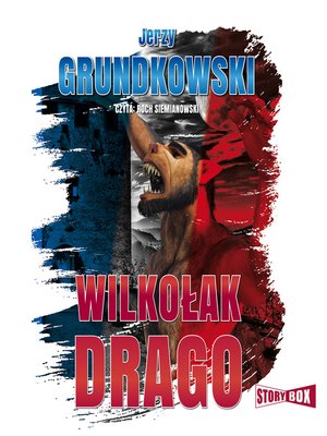 cover image of Wilkołak Drago